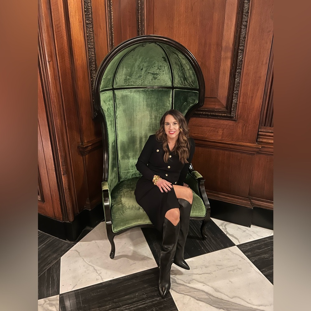 Meet your Posher, Lauren